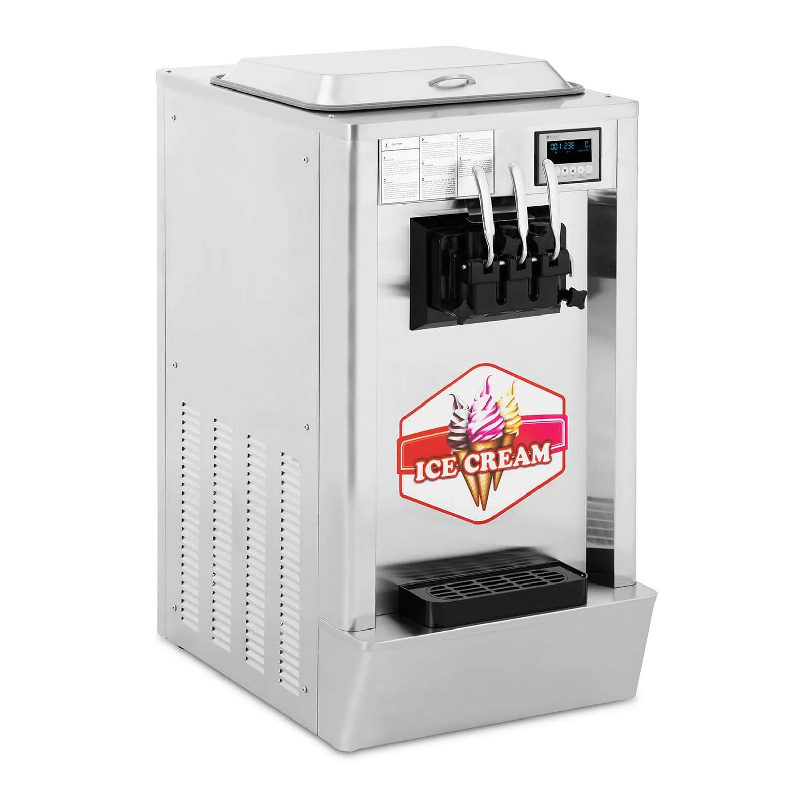 Machine glace italienne 1150 watts 18 l/h 1 parfum machine glace italienne pro machine glace italienne pas chre 14_0004901 -