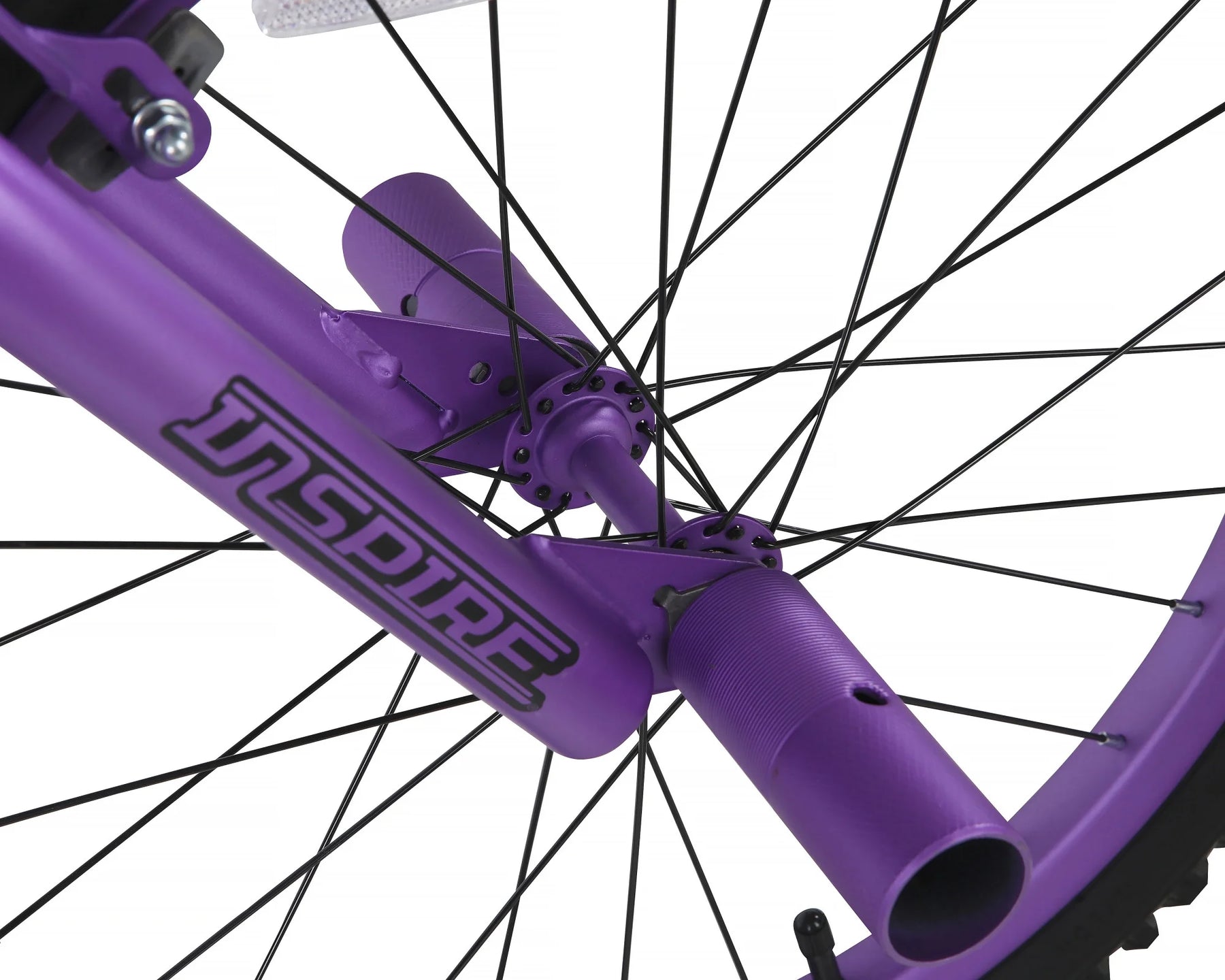 20" Dynacraft Inspire Girls BMX Bike for Kids, Ages 7 - 14