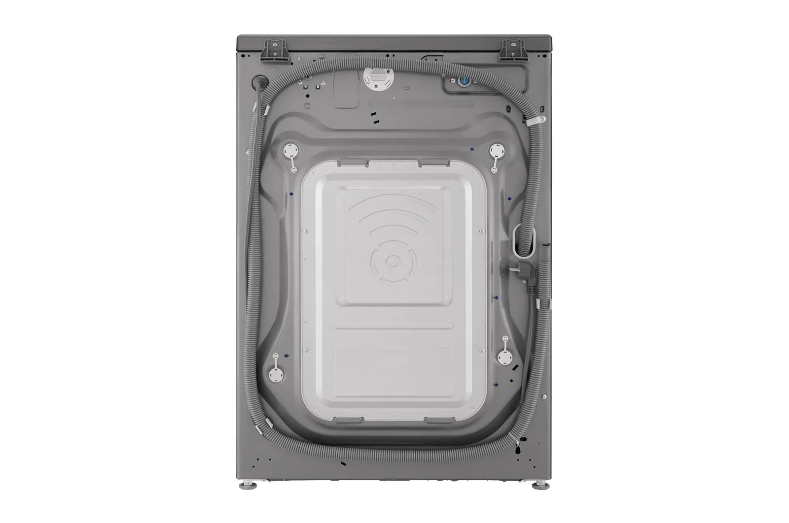 Machine à laver F0L9DYP2S -15Kg - Inox -